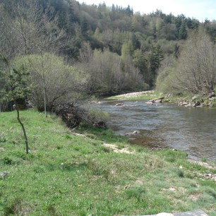 Naussac-Lozère-rivière
