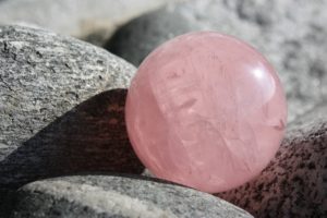quartz-rose